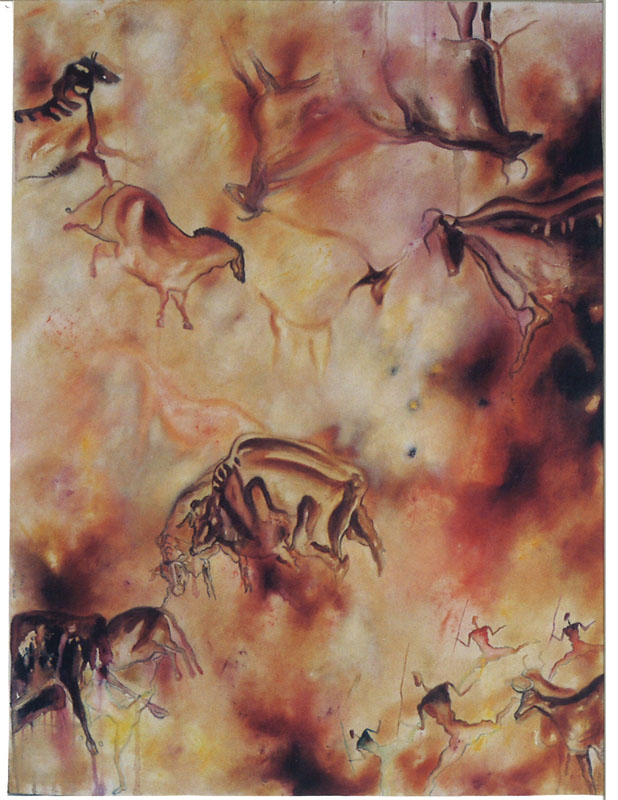 Ode to Lascaux