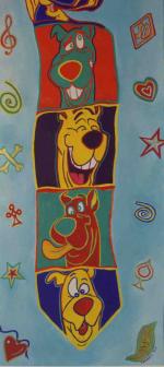 Scooby Tie