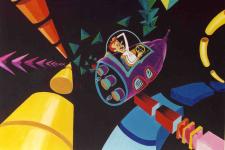 Deep Space (George Jetson)